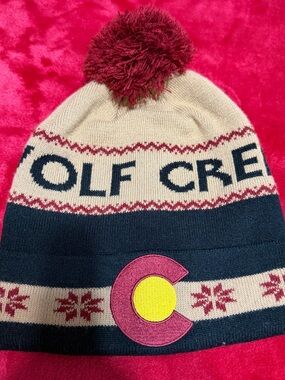 Wolf Creek beanie #125